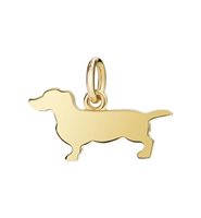 Charm Dodo Donna in Oro giallo D13BAGOG